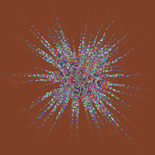 Star Flower #129