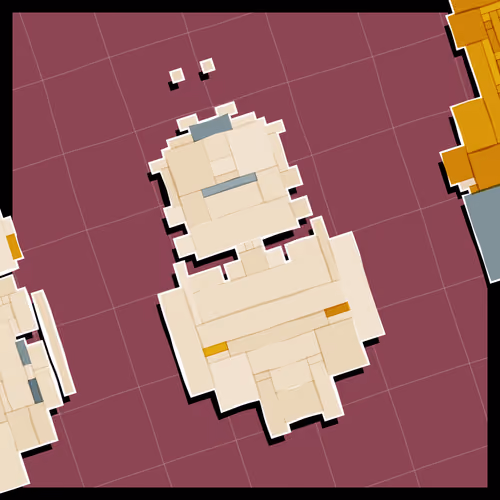 Paper Armada #1182
