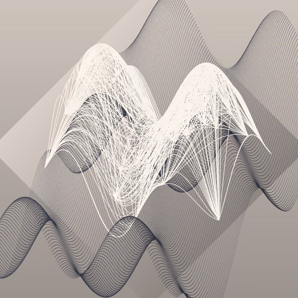 LeWitt Generator Generator #724