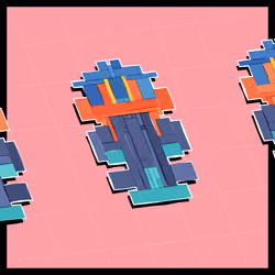 Paper Armada #2484