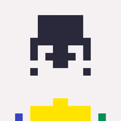 Blockbob Rorschach #285
