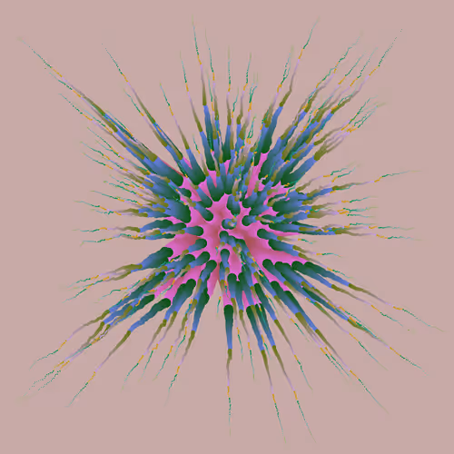 Star Flower #992