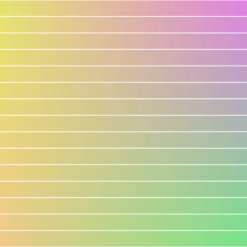 Color Study #1207