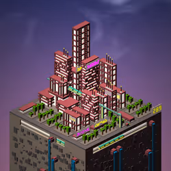 Metropixeland #289