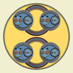 Eccentrics 2: Orbits #339