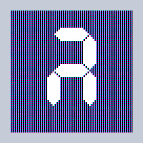 27-Bit Digital #453