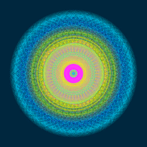 SpiroFlakes #964