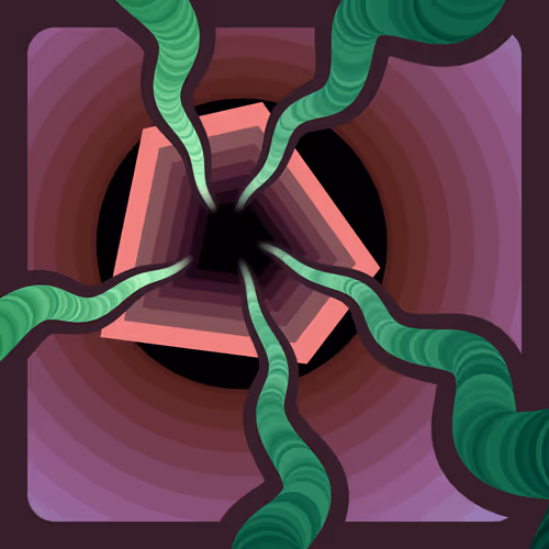 Spaghettification By Owen Moore