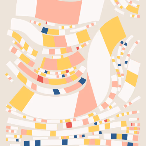 Fidenza By Tyler Hobbs