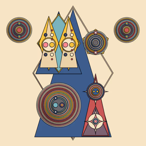 Eccentrics 2 Orbits By Radix