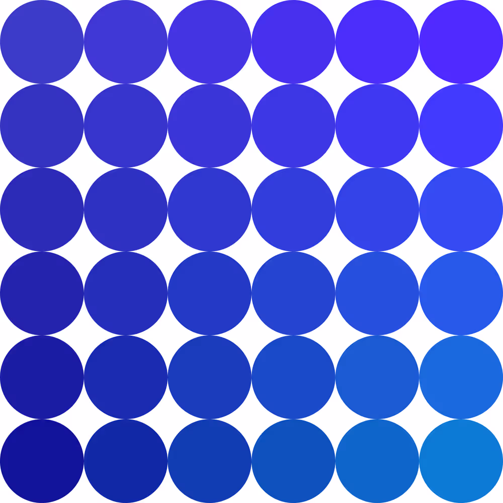 Color Study #1961