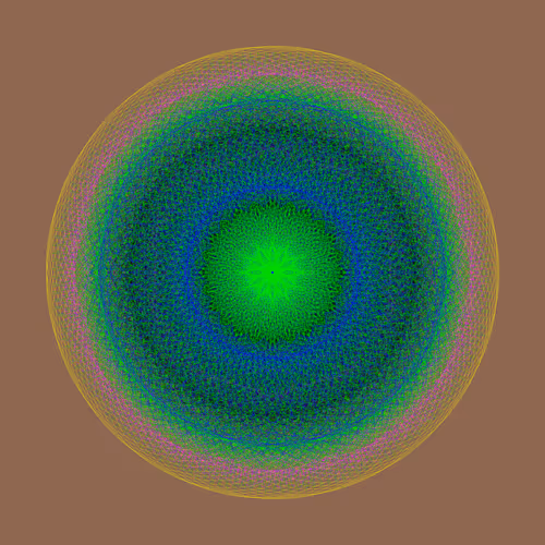 SpiroFlakes #318