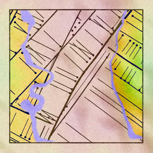 Maps of Nothing #42