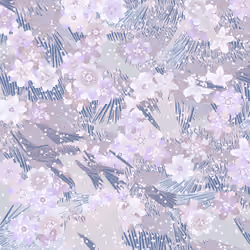Fragments of an Infinite Field #610