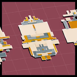 Paper Armada #1593