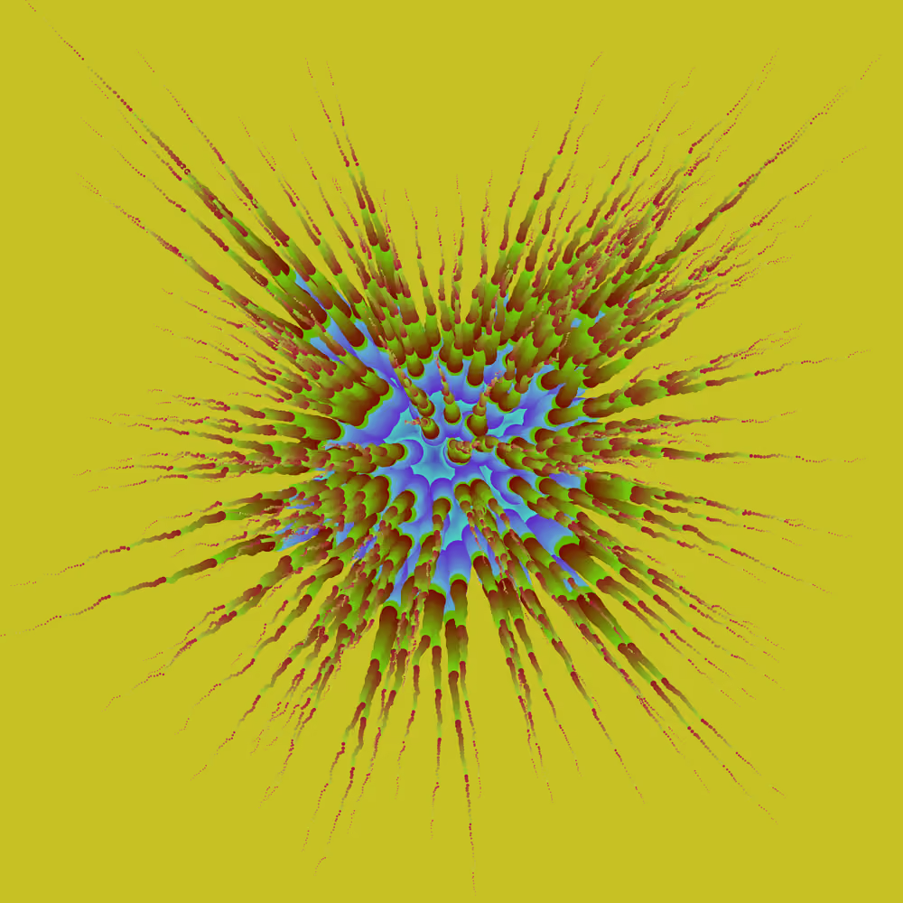 Star Flower #965