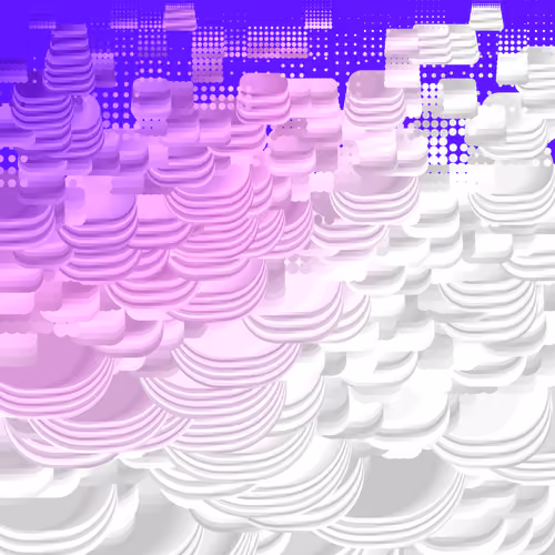 Dot Matrix Gradient Study #101