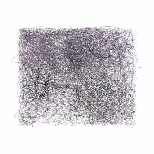 Scribbled Boundaries #642