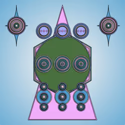 Eccentrics 2: Orbits #395