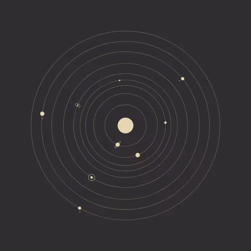 Planets By Donnoh