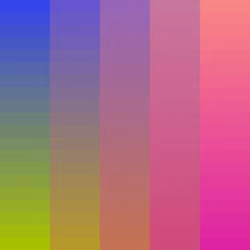 Color Study By Jeff Davis