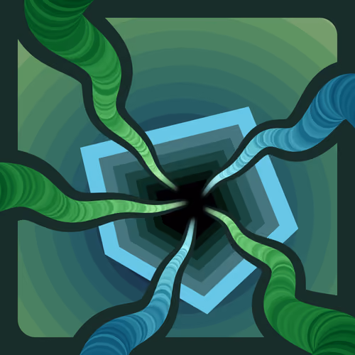 Spaghettification #190