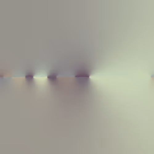 Light Beams #89