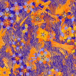 Fragments of an Infinite Field #975