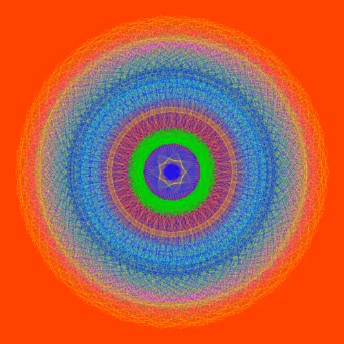 SpiroFlakes #997