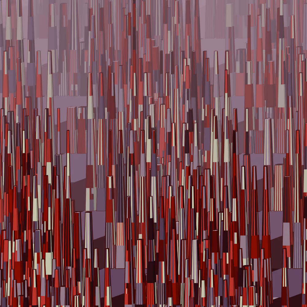 Ecumenopolis #627