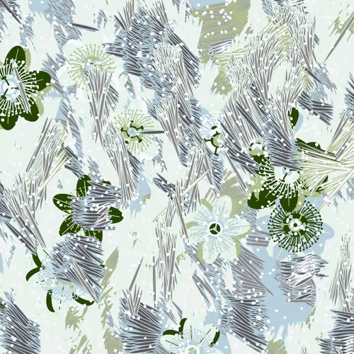 Fragments of an Infinite Field #462