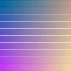 Color Study #1399