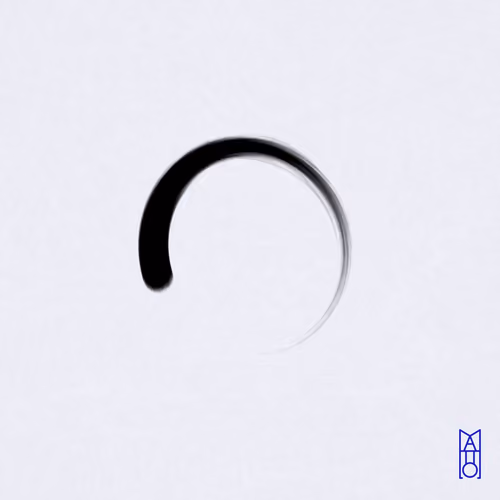 Ensō #47