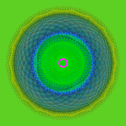 SpiroFlakes #286