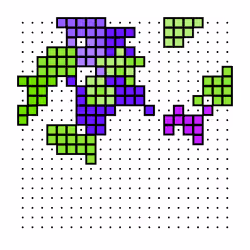 Dot Grid #775