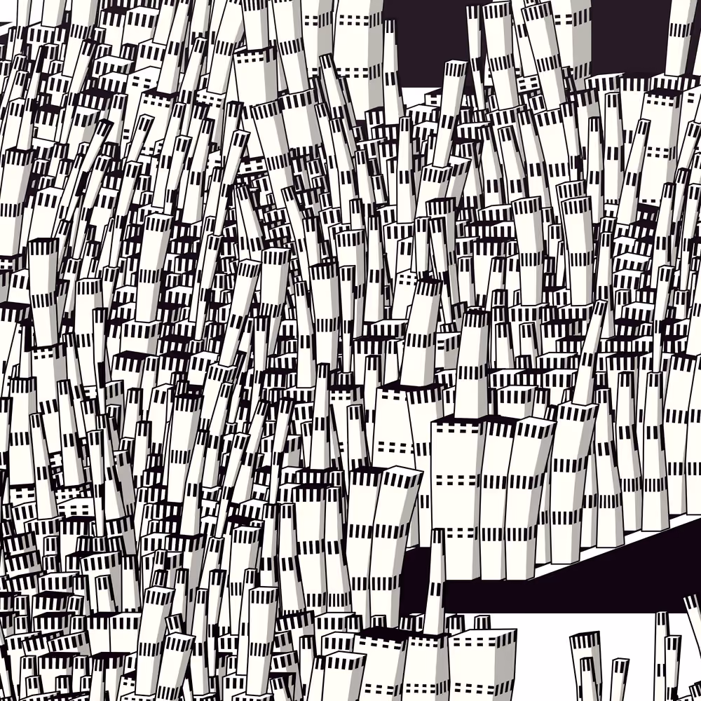 Ecumenopolis #670