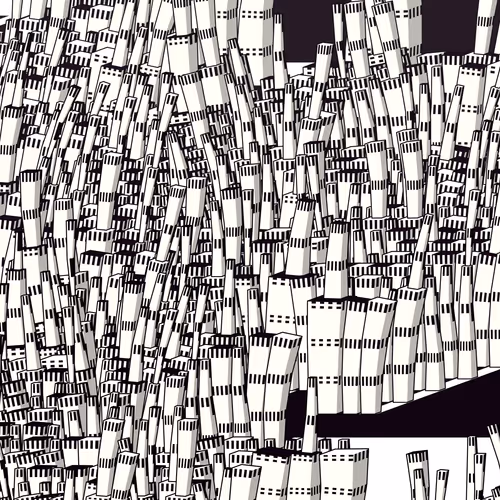Ecumenopolis #670