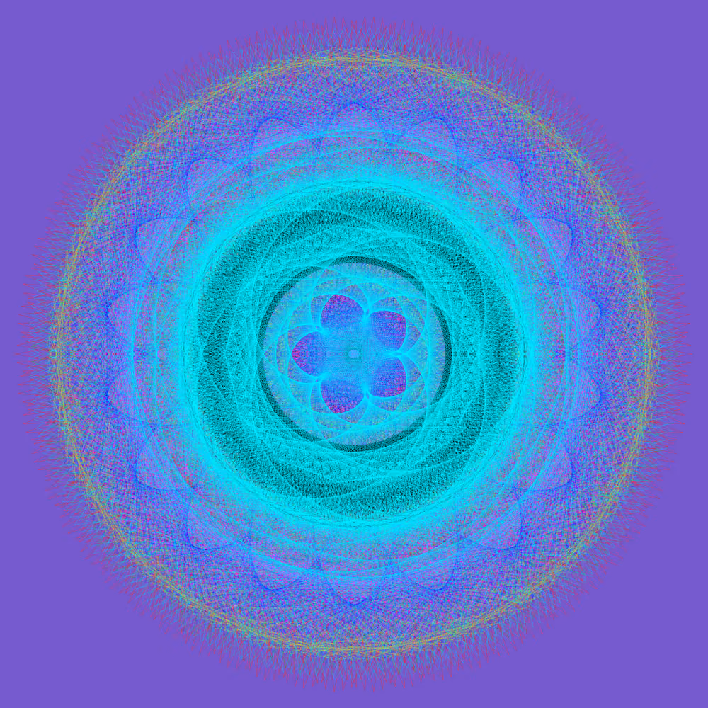 SpiroFlakes #979