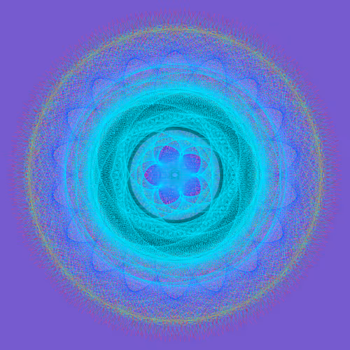 SpiroFlakes #979