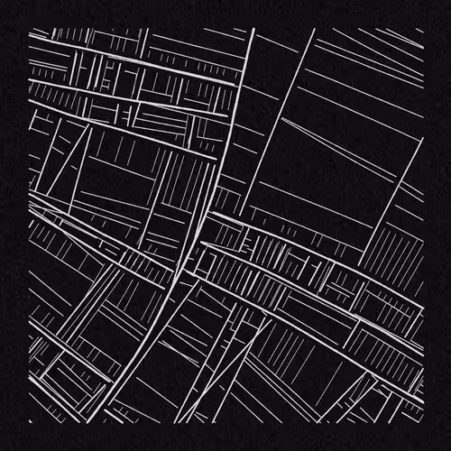 Maps Of Nothing By Steve Pikelny