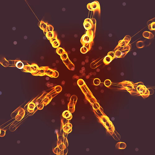 Cosmic Reef #1022