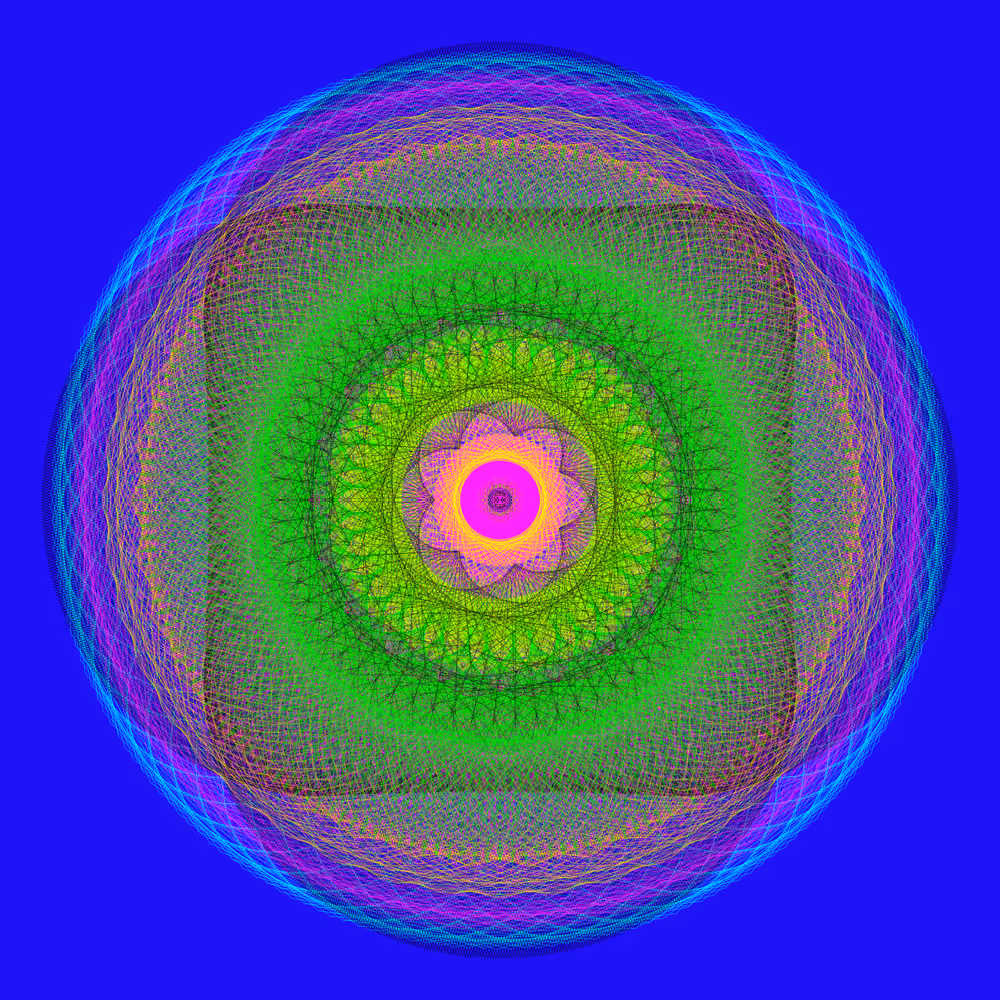 SpiroFlakes #1021