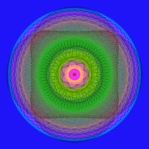 SpiroFlakes #1021