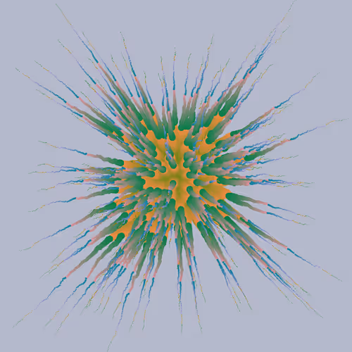 Star Flower #535