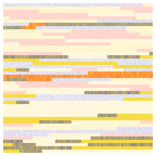 Ode to Untitled #133