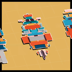 Paper Armada #2704