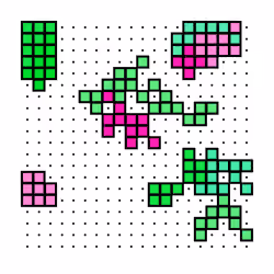 Dot Grid #424