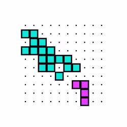 Dot Grid #929