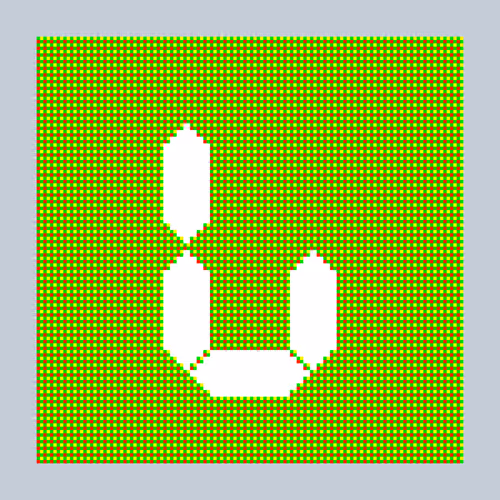 27-Bit Digital #1011