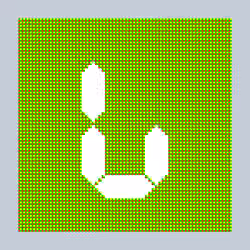 27-Bit Digital #1011